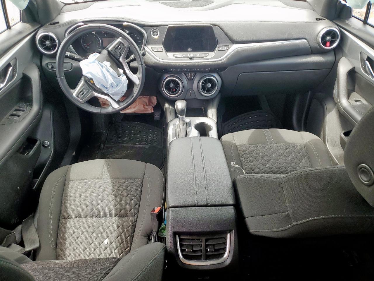 2020 Chevrolet Blazer 2Lt VIN: 3GNKBCRS0LS711131 Lot: 54874745
