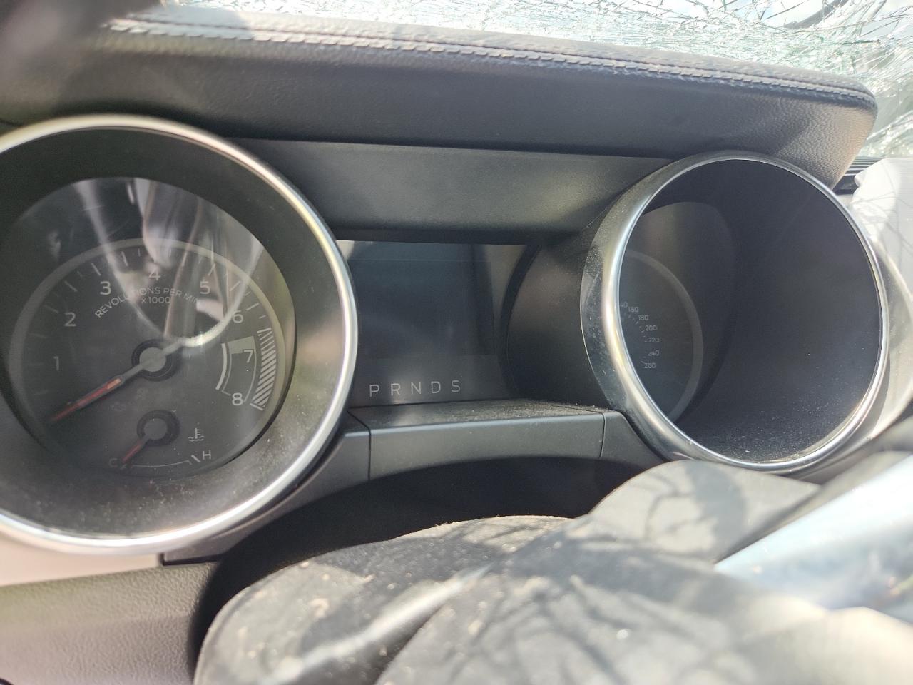 2022 Ford Mustang VIN: 1FA6P8TH4N5100303 Lot: 63916025