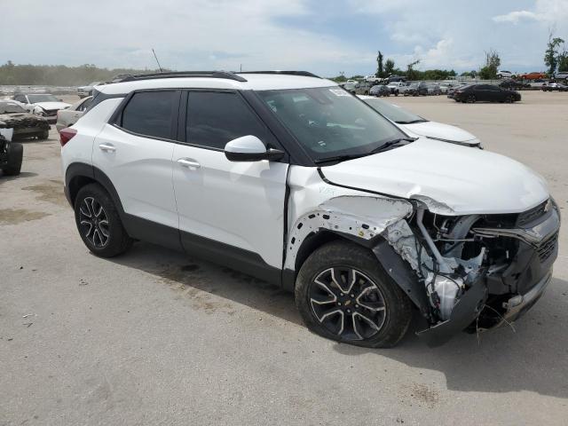  CHEVROLET TRAILBLZR 2023 Biały