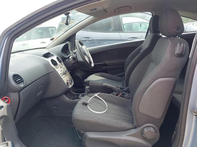 2007 VAUXHALL CORSA CLUB