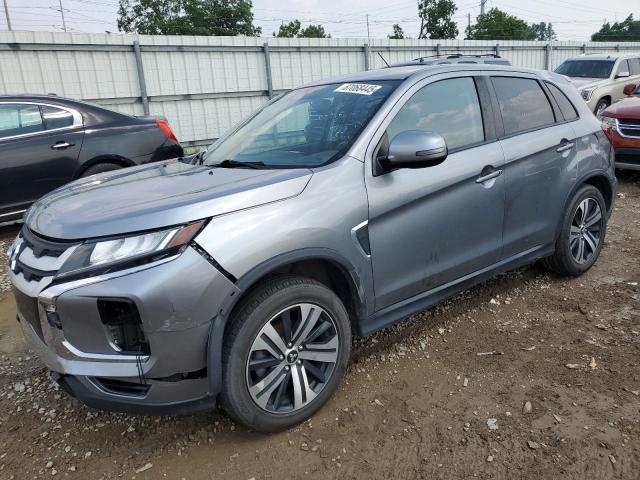2021 MITSUBISHI OUTLANDER SPORT SE   à vendre chez Copart MI - LANSING