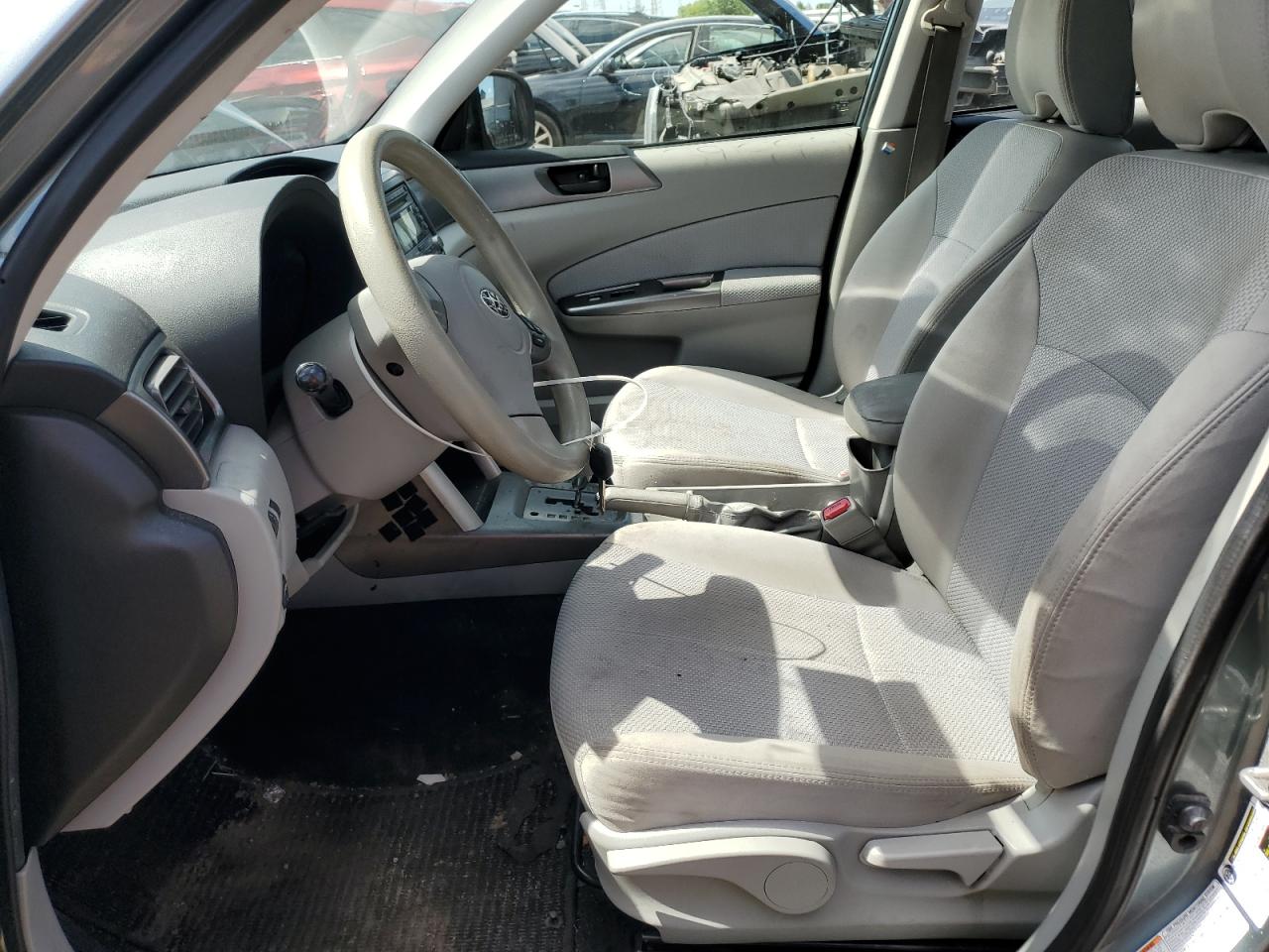 2012 Subaru Forester 2.5X VIN: JF2SHBBC7CH447100 Lot: 63490505