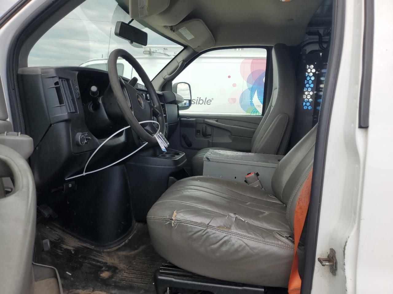 2013 Chevrolet Express G2500 VIN: 1GCWGFCA1D1903822 Lot: 62465755