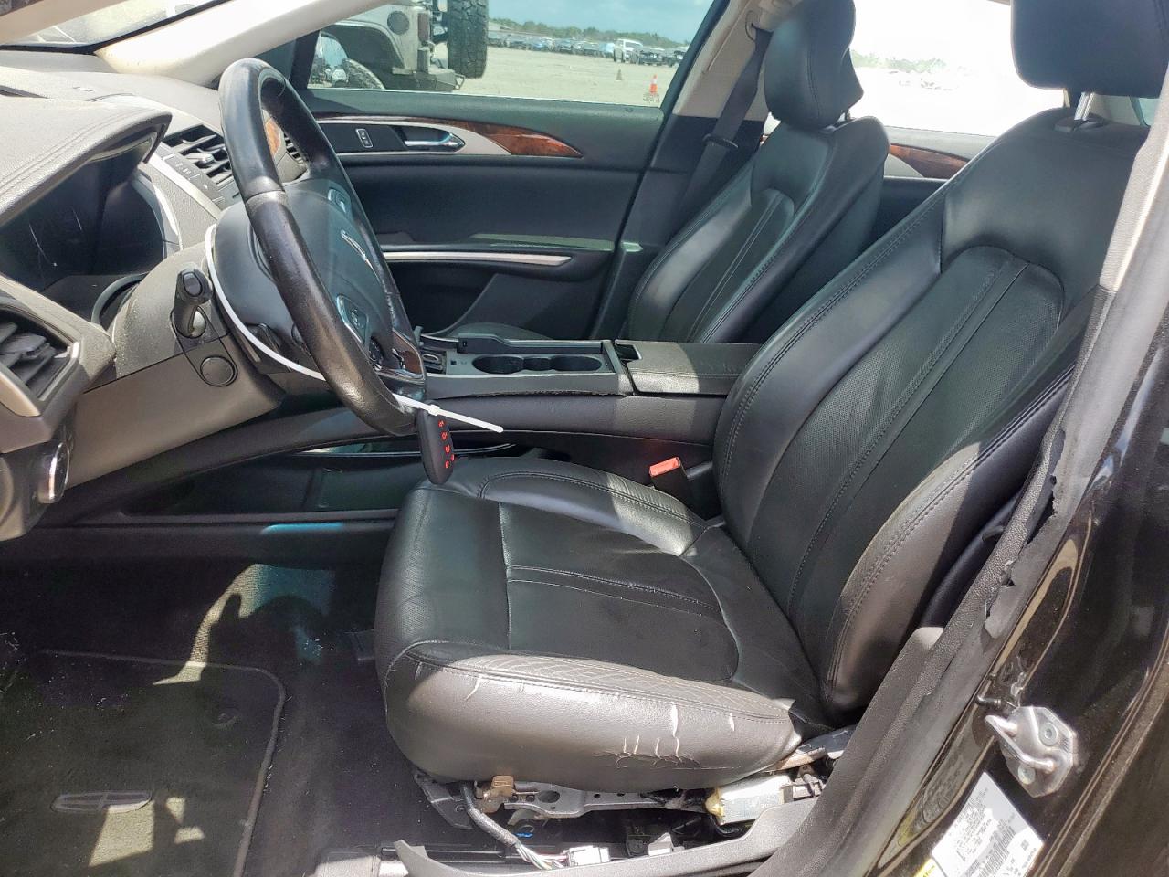 2013 Lincoln Mkz VIN: 3LN6L2G94DR815658 Lot: 65819135