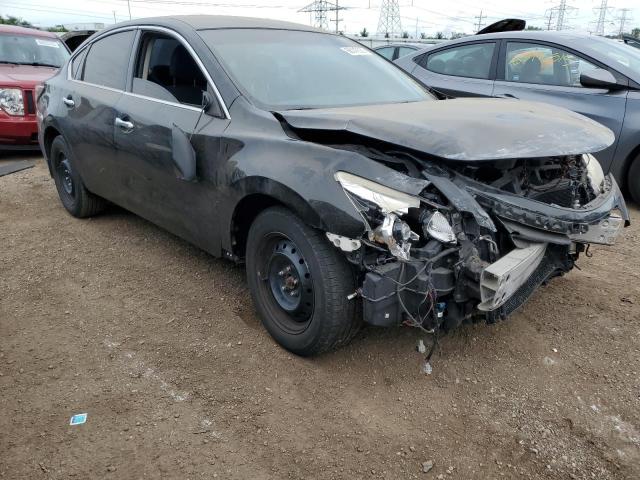  NISSAN ALTIMA 2015 Czarny