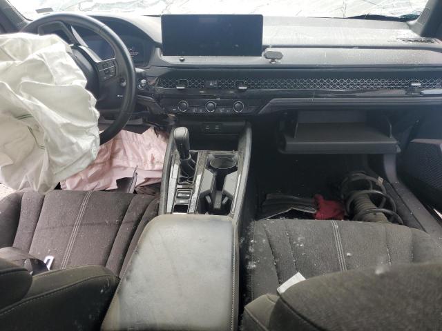  HONDA ACCORD 2023 Czarny
