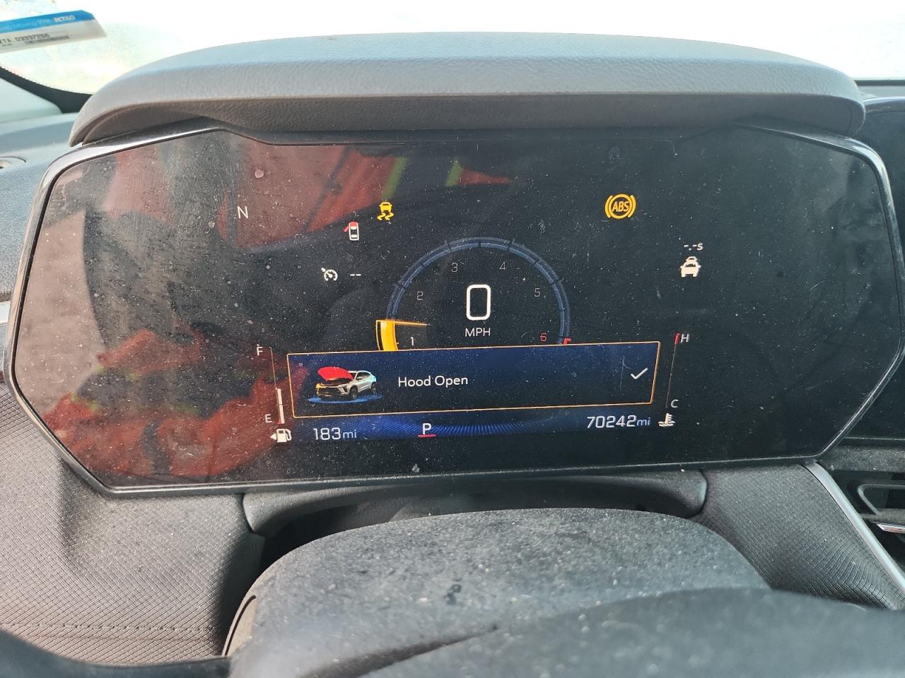 2024 Chevrolet Trailblazer Lt VIN: KL79MPSL4RB103156 Lot: 63434835