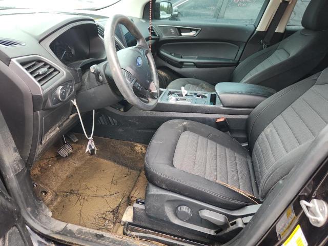  FORD EDGE 2022 Czarny