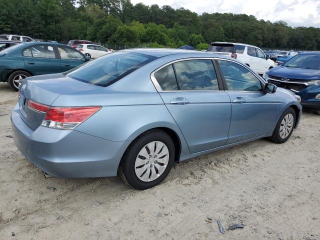  HONDA ACCORD 2012 Granatowy