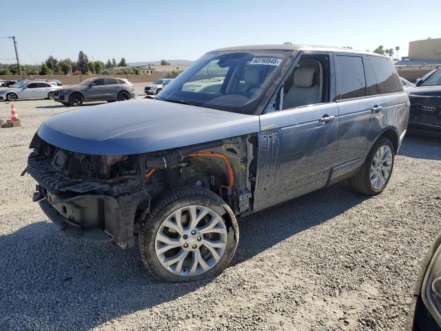LAND ROVER RANGEROVER – zdjęcie z aukcji, lot #63793545