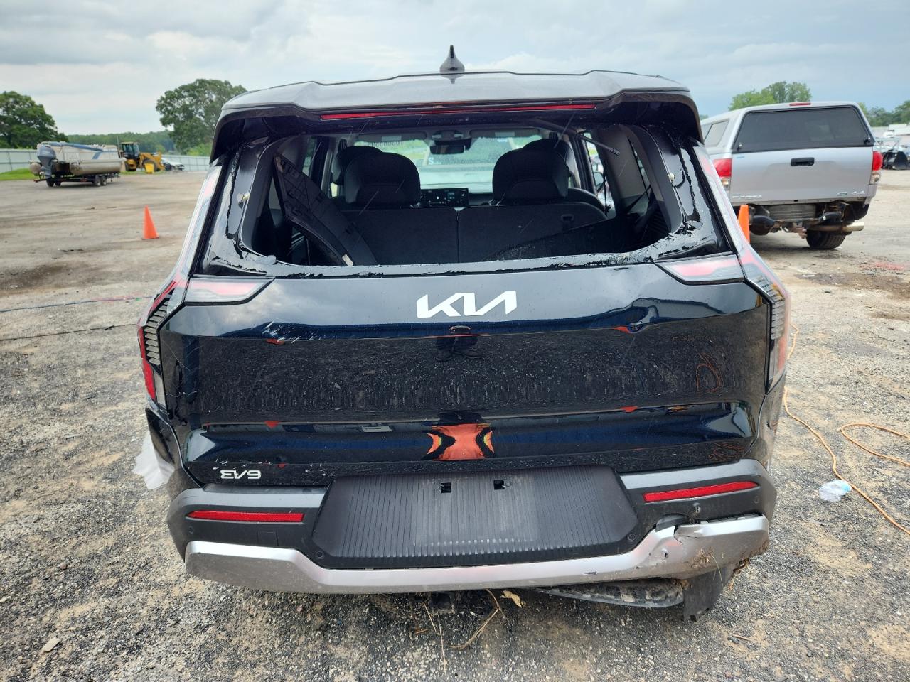 kndab5s16r6019583 KNDAB5S16R6019583 2024 Kia Ev9 Light