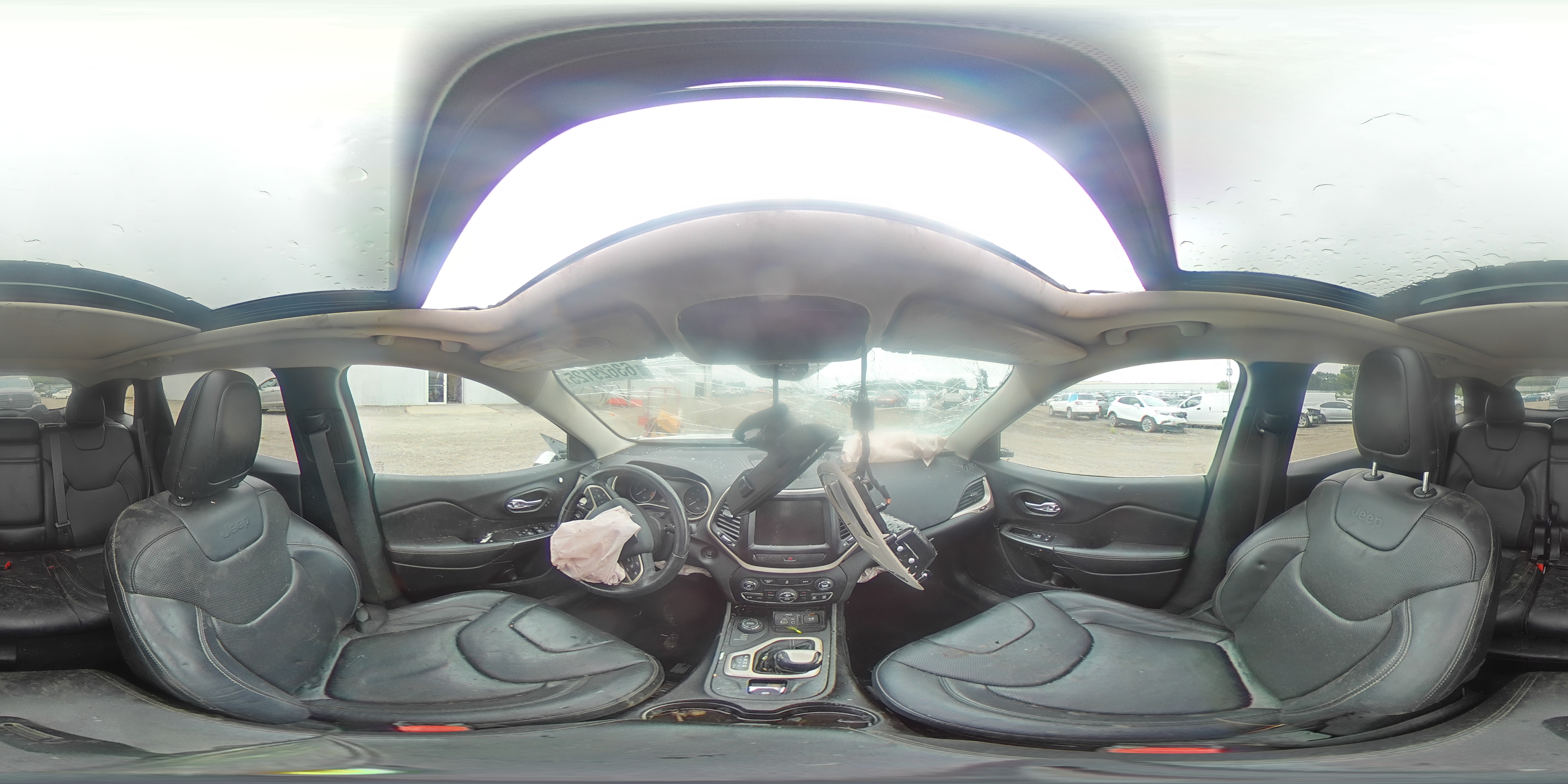 2014 Jeep Cherokee Limited VIN: 1C4PJMDS1EW278294 Lot: 63629125