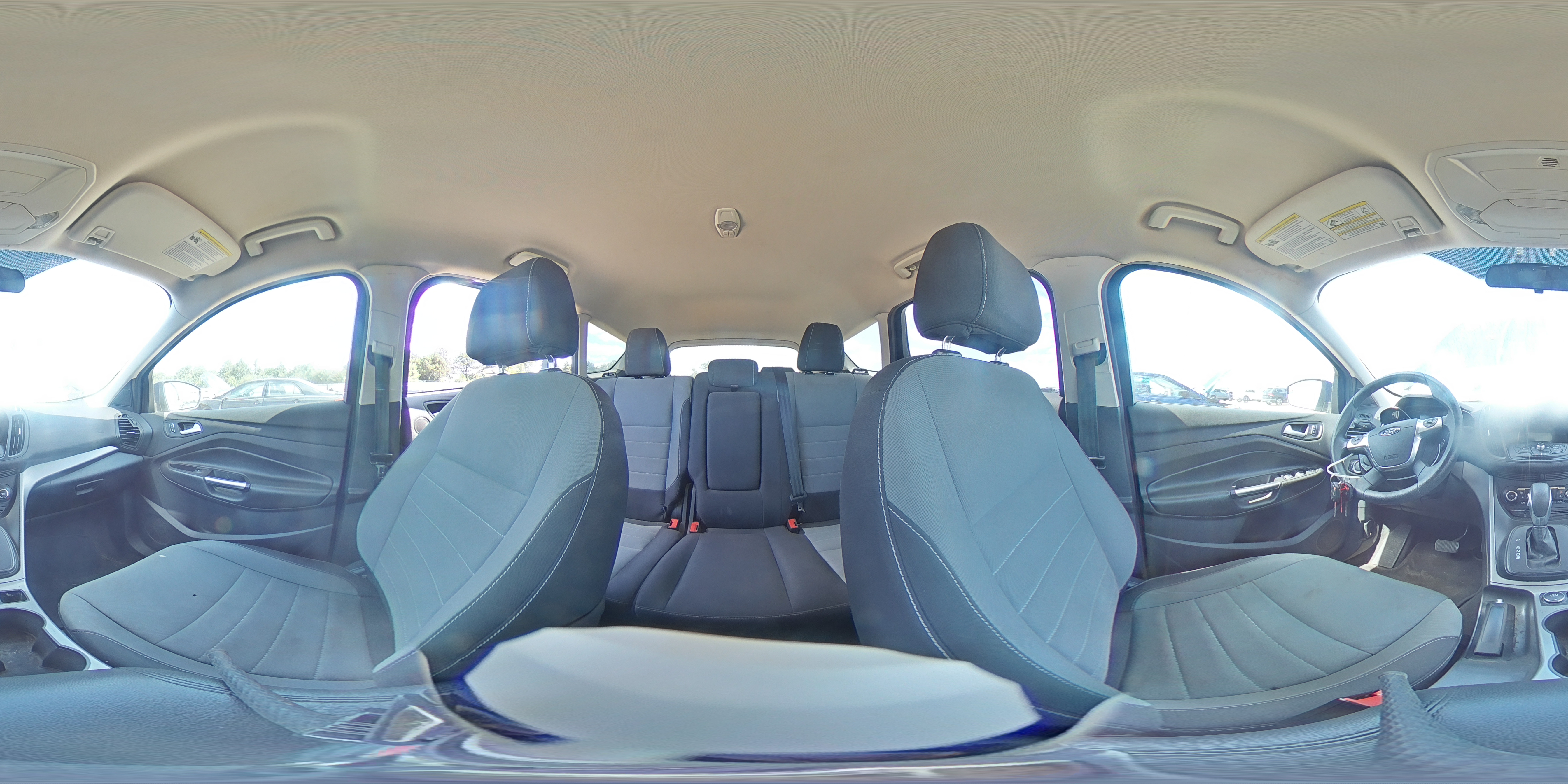2016 Ford Escape Se VIN: 1FMCU0GX6GUC77089 Lot: 65328095