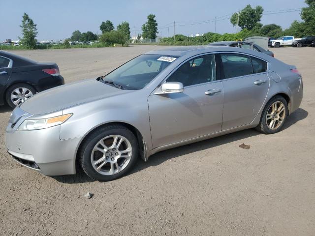 2009 ACURA TL    for sale at Copart QC - MONTREAL