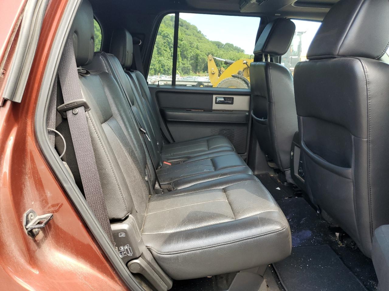 2008 Ford Expedition Limited VIN: 1FMFU20568LA25433 Lot: 66019835