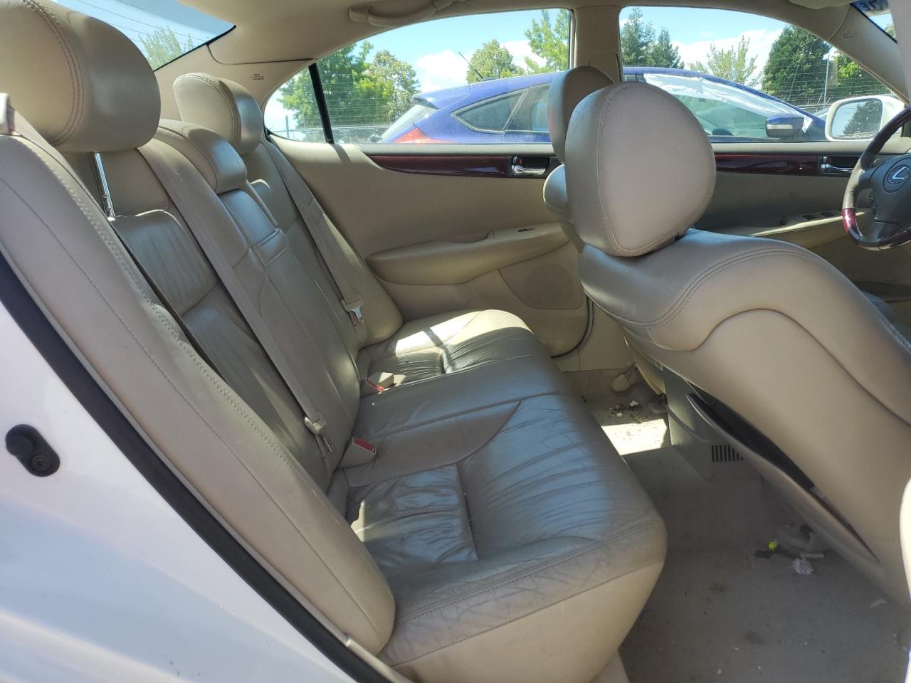 2003 Lexus Es 300 VIN: JTHBF30G936006918 Lot: 63665575