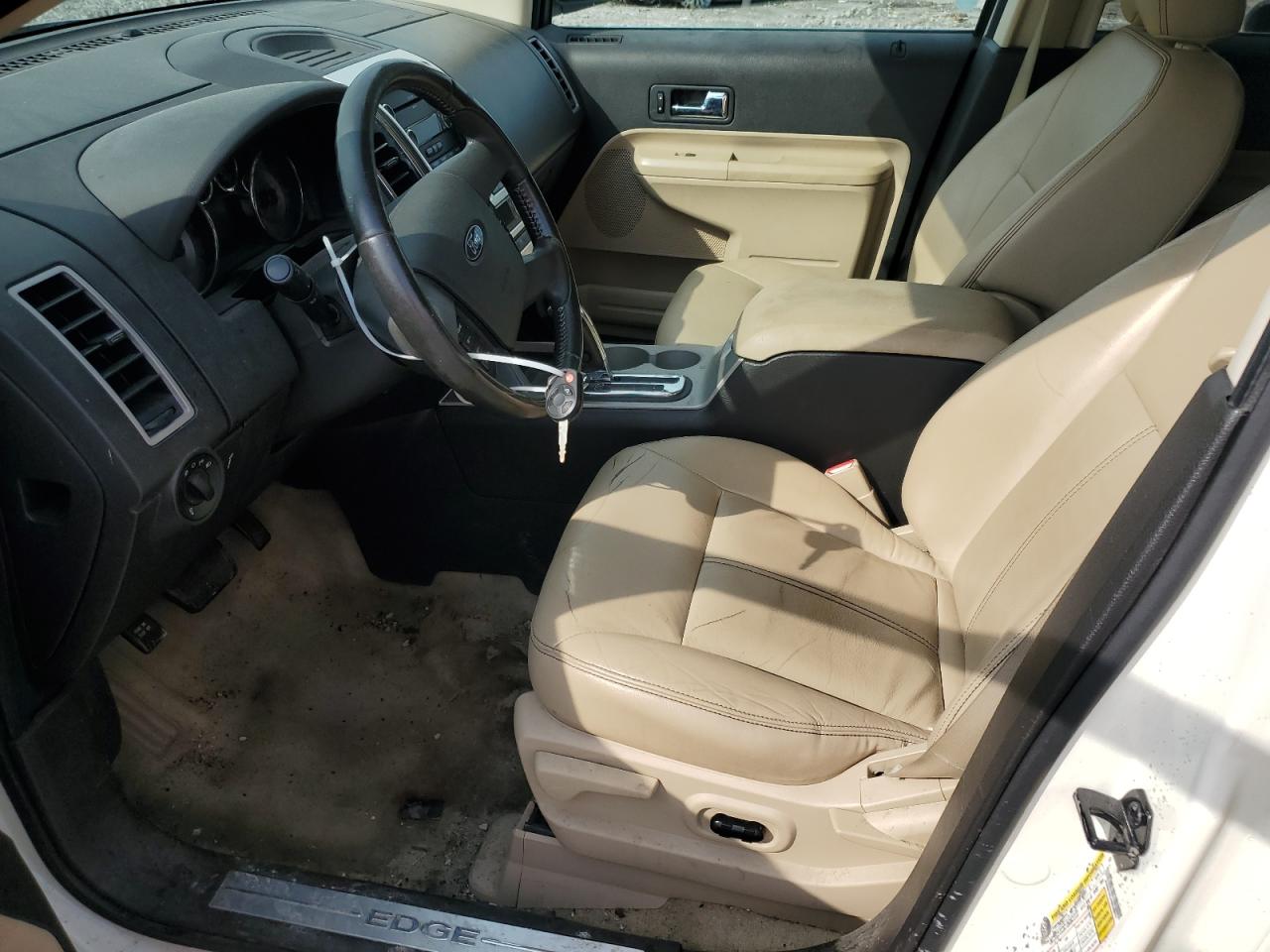 2008 Ford Edge Limited VIN: 2FMDK39C48BB49074 Lot: 63378515