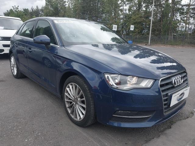 2014 AUDI A3 SPORT T