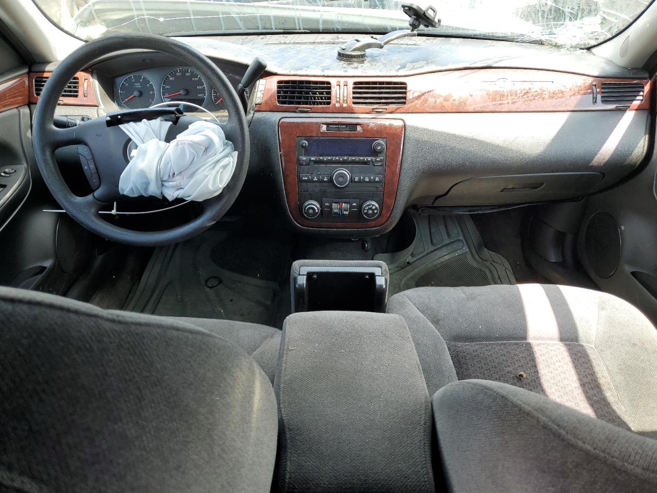 2009 Chevrolet Impala 1Lt VIN: 2G1WT57K391255757 Lot: 63663825