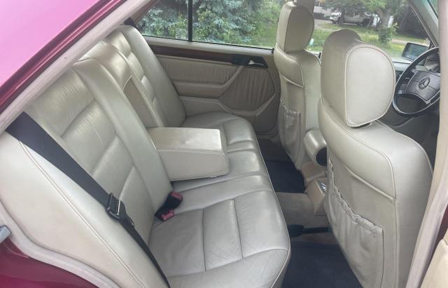 1991 MERCEDES-BENZ 300 E  