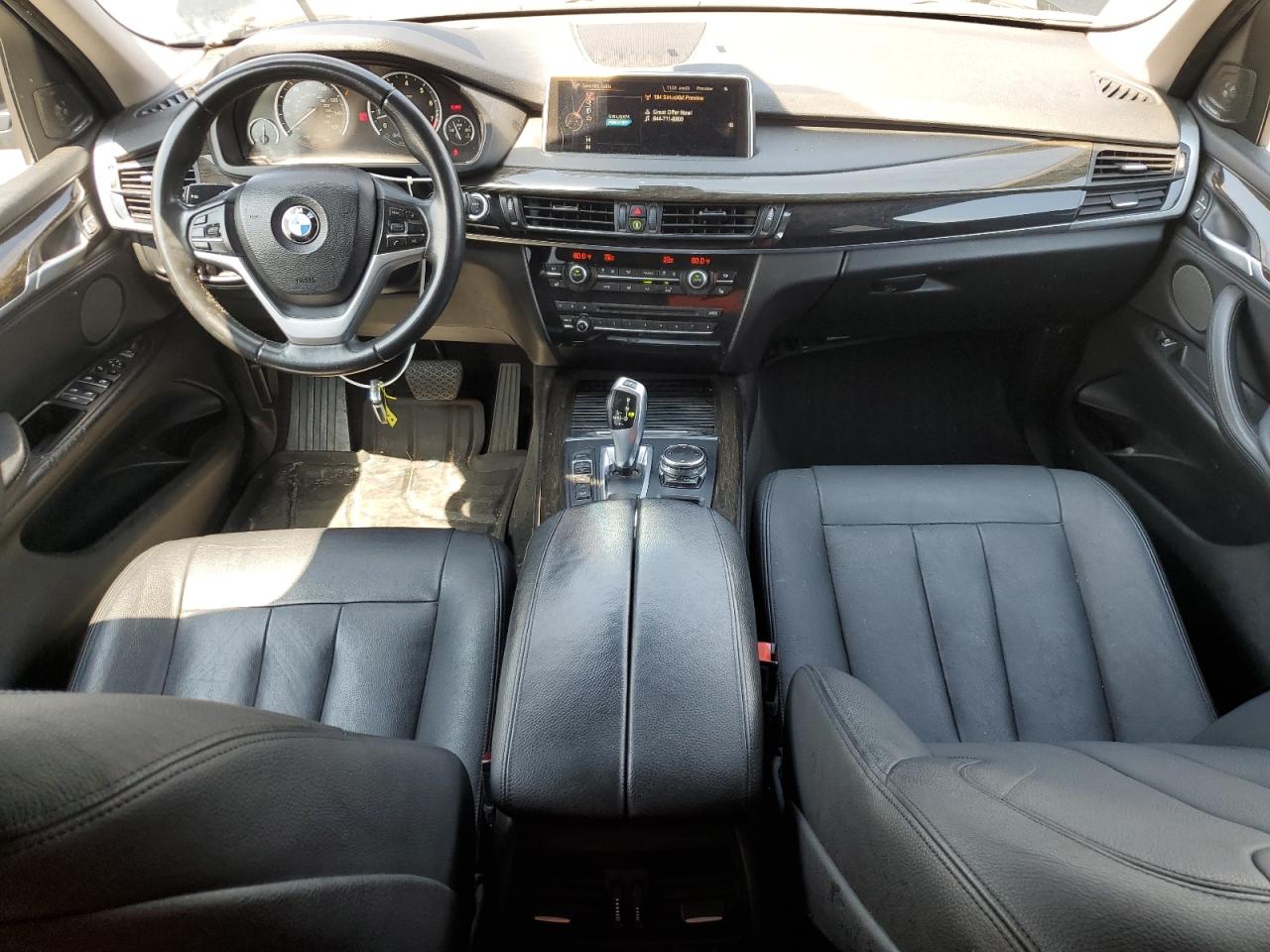 2016 BMW X5 xDrive35I VIN: 5UXKR0C5XG0P33204 Lot: 62817255