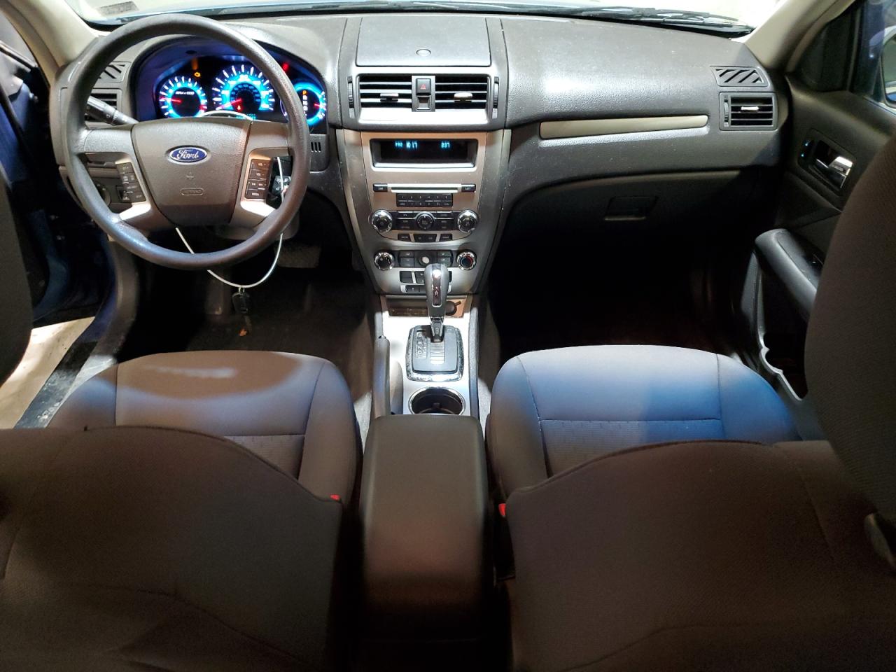 2010 Ford Fusion Se VIN: 3FAHP0HA7AR304235 Lot: 64838165