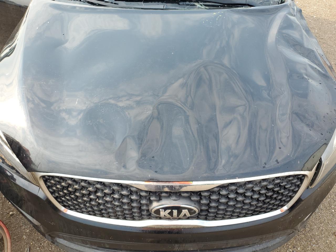 2018 Kia Sorento Lx VIN: 5XYPG4A56JG390500 Lot: 67140485