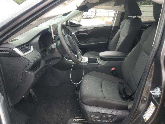  TOYOTA RAV4 2025 Серый