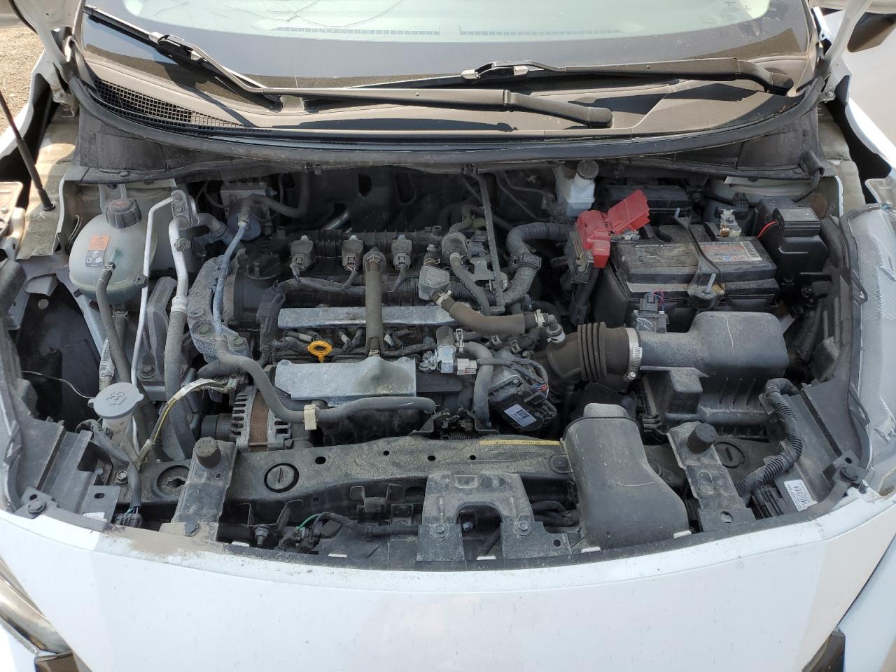 2022 Nissan Versa Sr VIN: 3N1CN8FV7NL863911 Lot: 59512645