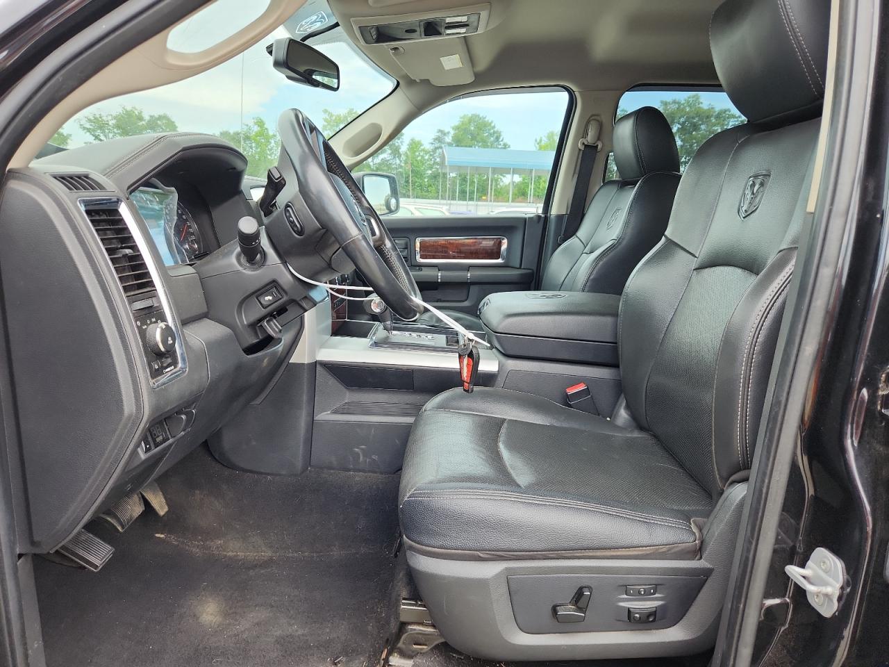 2011 Dodge Ram 1500 VIN: 1D7RV1GT5BS583368 Lot: 63219355