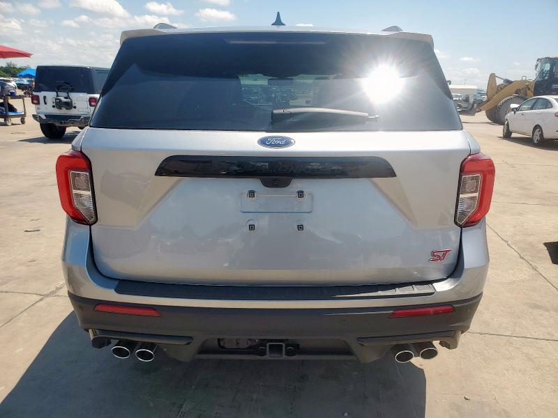  FORD EXPLORER 2023 Silver