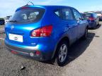 2009 NISSAN QASHQAI AC for sale at Copart SANDTOFT