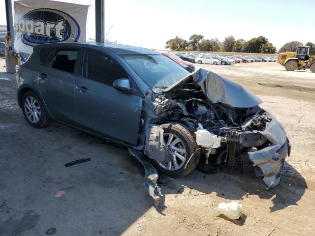  MAZDA 3 2013 Gray