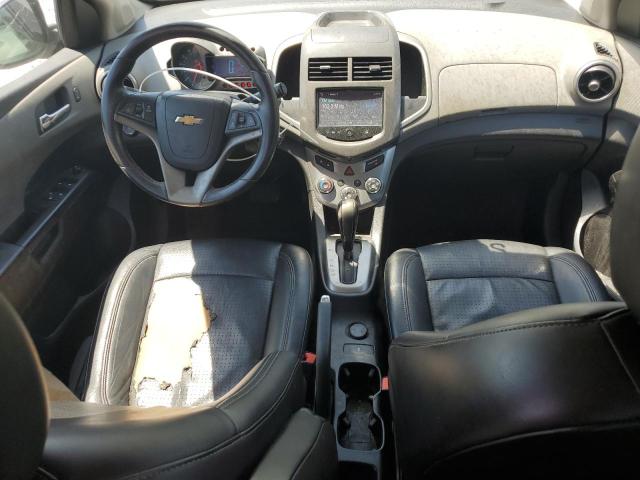  CHEVROLET SONIC 2015 Gray