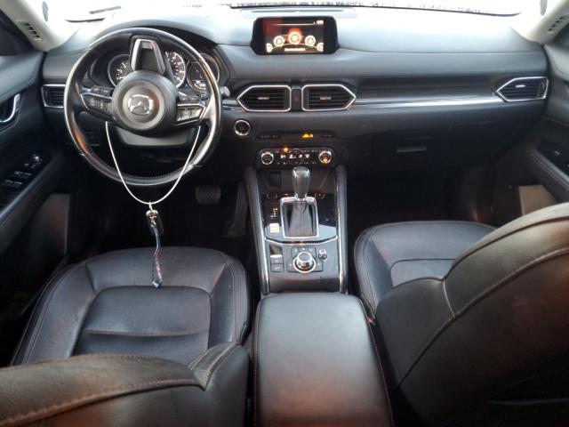  MAZDA CX-5 2017 Black