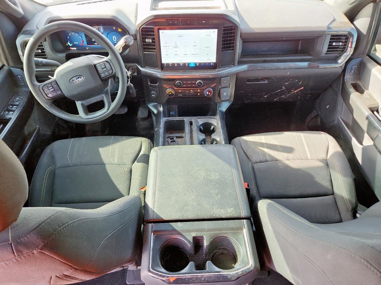 2024 Ford F150 Stx VIN: 1FTEW2K50RKE33747 Lot: 65237665