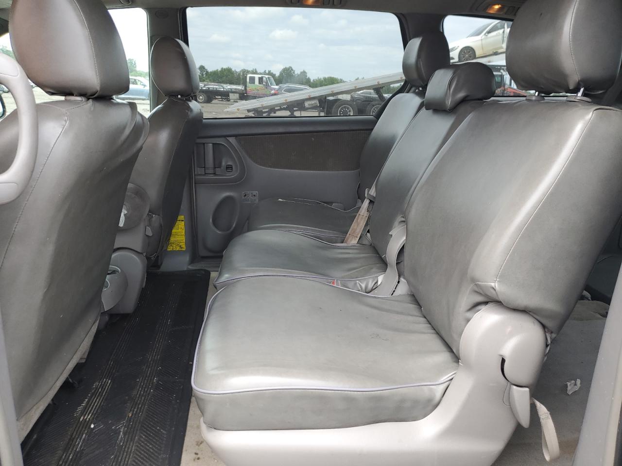 2008 Toyota Sienna Ce VIN: 5TDZK23C68S163148 Lot: 65340415