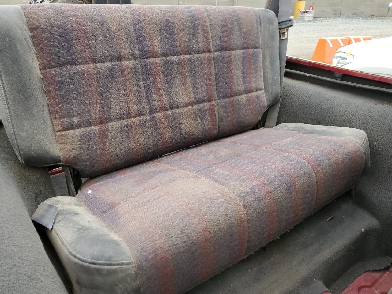 1999 Jeep Wrangler / Tj Sport VIN: 1J4FY19S9XP468578 Lot: 65536475