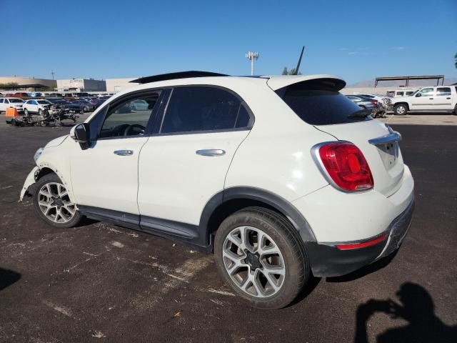 FIAT 500 2016 Biały