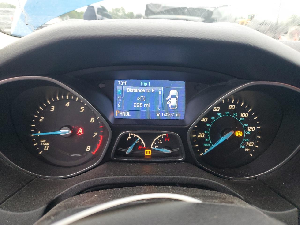 2014 Ford Focus Se VIN: 1FADP3F21EL182150 Lot: 65467735