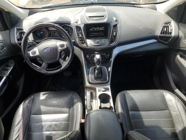  FORD ESCAPE 2013 Silver