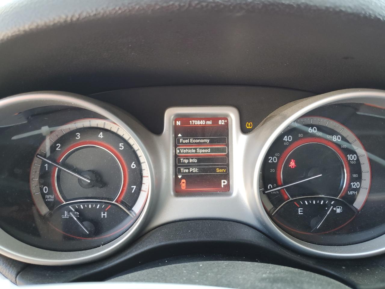 2016 Dodge Journey R/T VIN: 3C4PDDEG6GT108703 Lot: 65514955