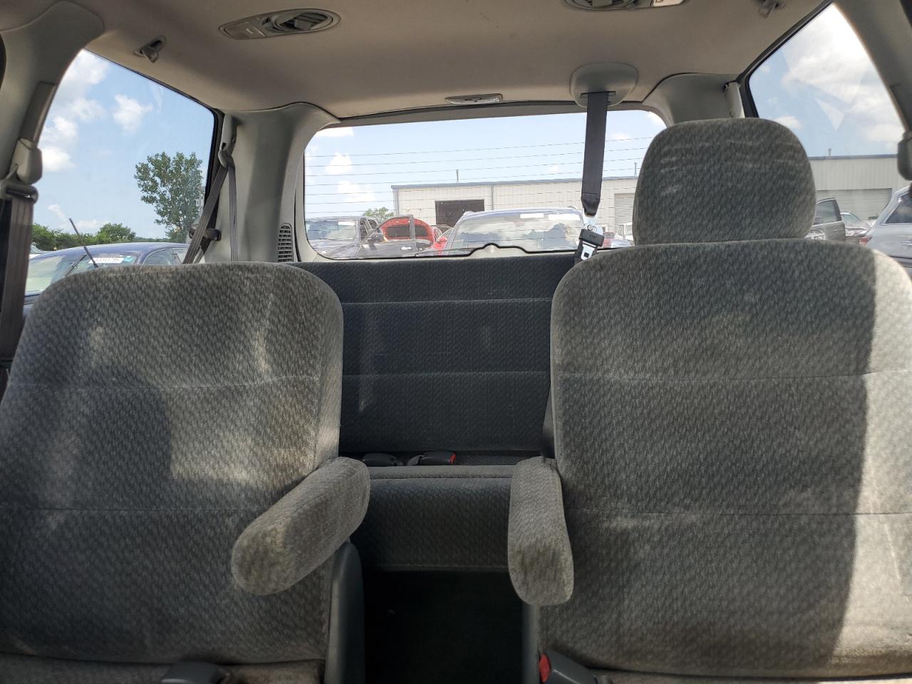 2000 Honda Odyssey Lx VIN: 2HKRL1856YH618071 Lot: 63548615