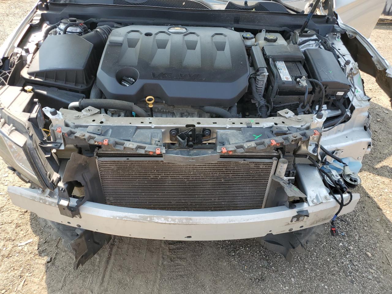 2019 Chevrolet Impala Premier VIN: 2G1105S37K9135745 Lot: 64399605