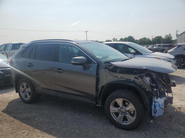  TOYOTA RAV4 2024 Gray