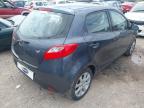 2010 MAZDA 2 TS2 for sale at Copart BRISTOL