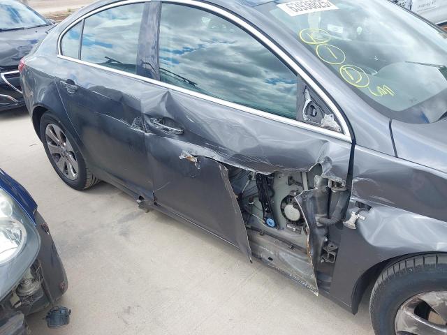 2011 VAUXHALL INSIGNIA S