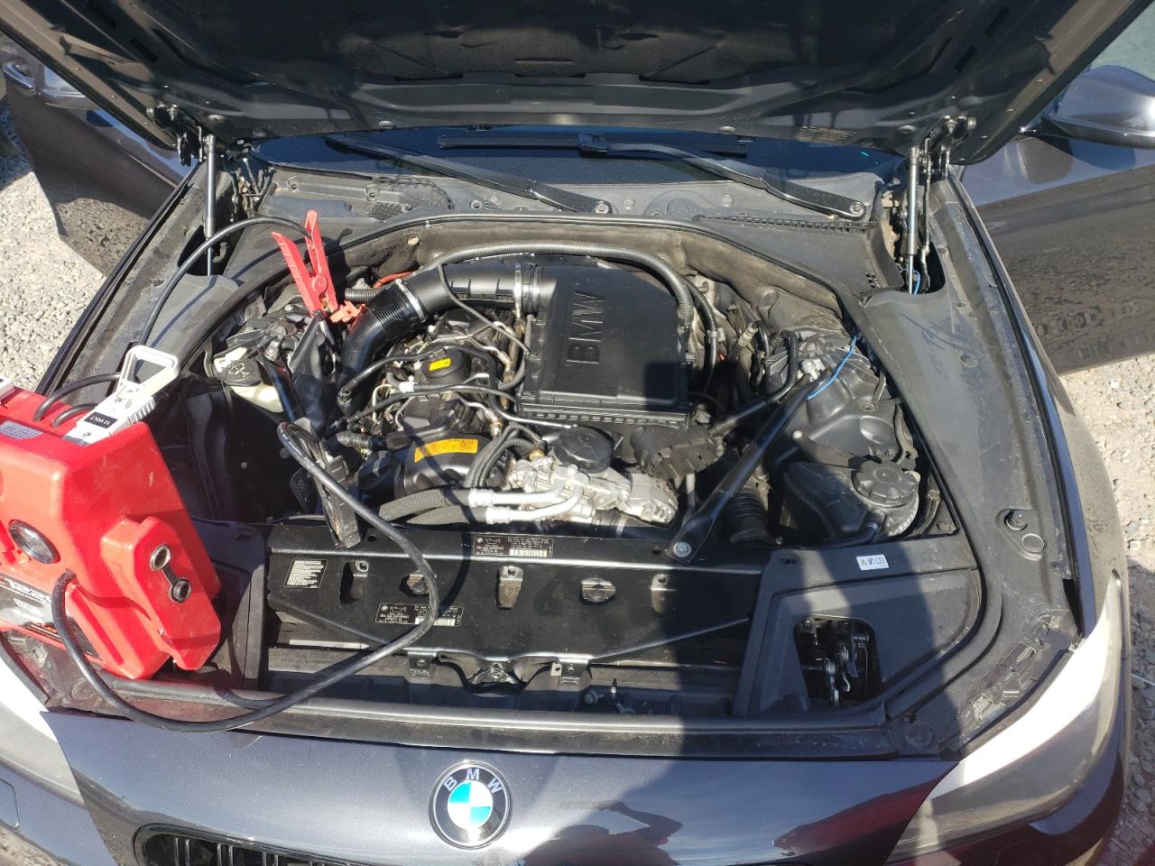 2013 BMW 535 I VIN: WBAFR7C5XDC820491 Lot: 62945455