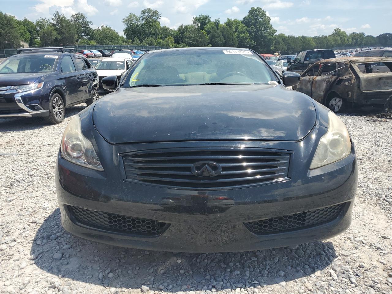 2008 Infiniti G37 Base VIN: JNKCV64EX8M102786 Lot: 66111575