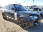 2014 LAND ROVER RANGE ROVER SUPERCHARGED   for sale at Copart CA - LOS ANGELES